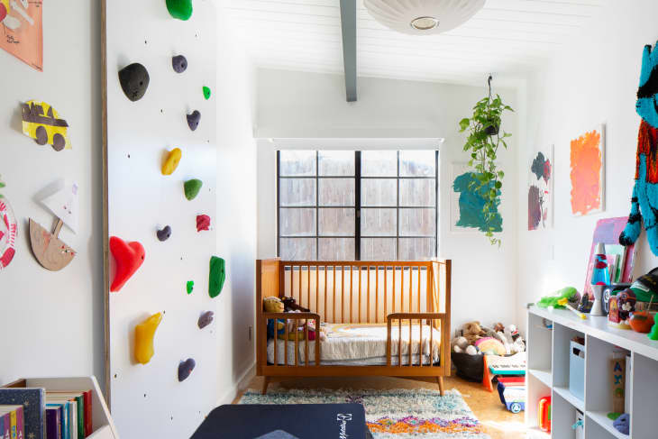 49 Unique Nursery Ideas from Designers and Parents | Cubby