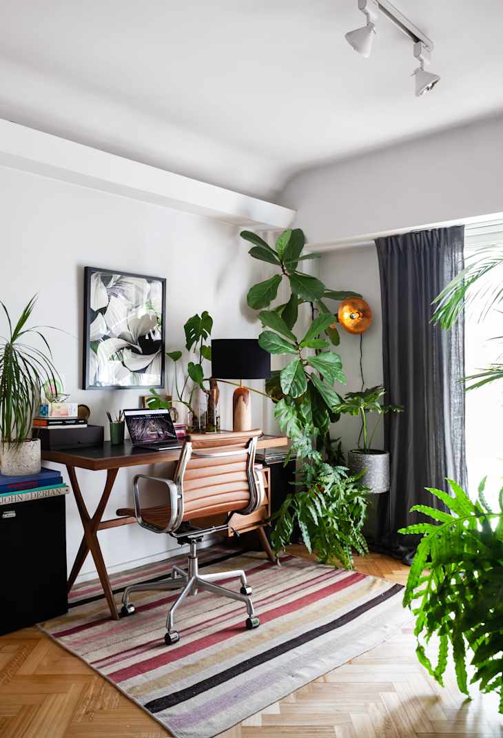 Home Office Layout Ideas: 13 Ways to Invent Workspace | Apartment Therapy