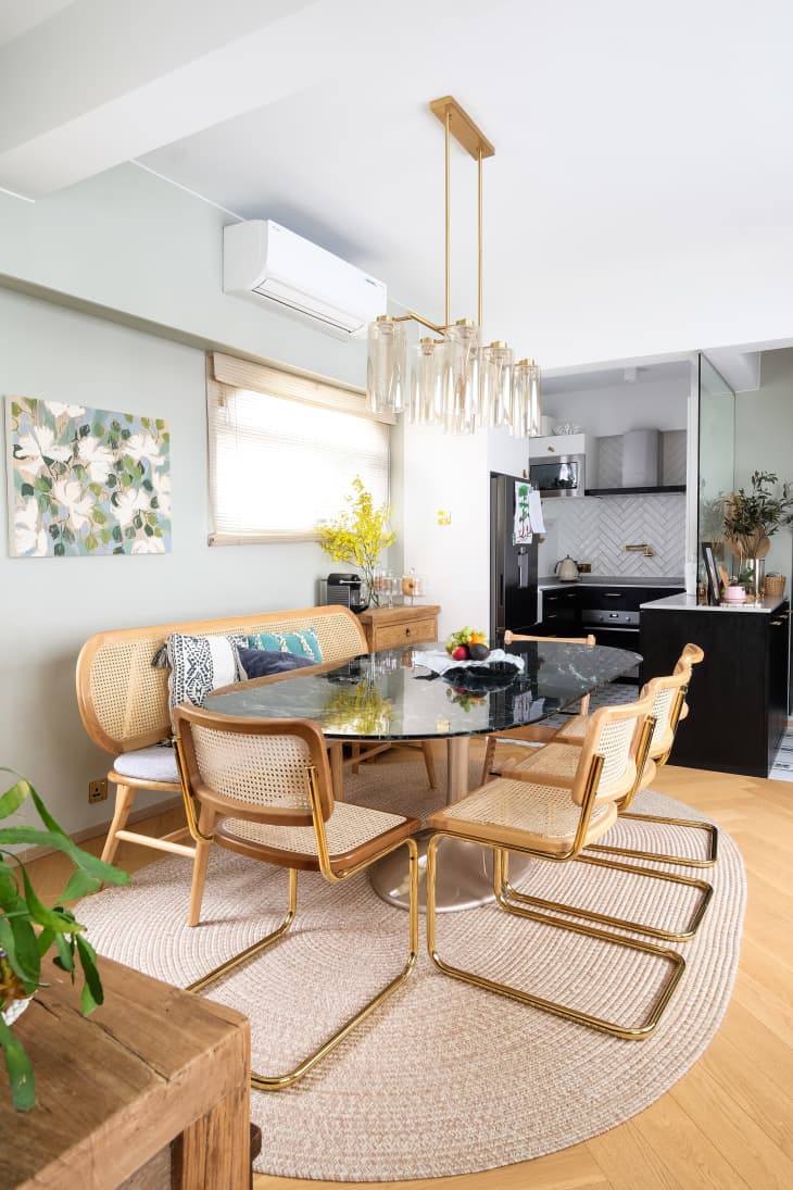 10 Brilliant Apartment Renovation Ideas from Real Homes - Apartment Facelift Ideas