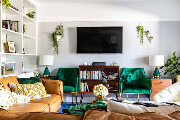 Artist Ben Cuevas LA Apartment Tour Photos | Apartment Therapy