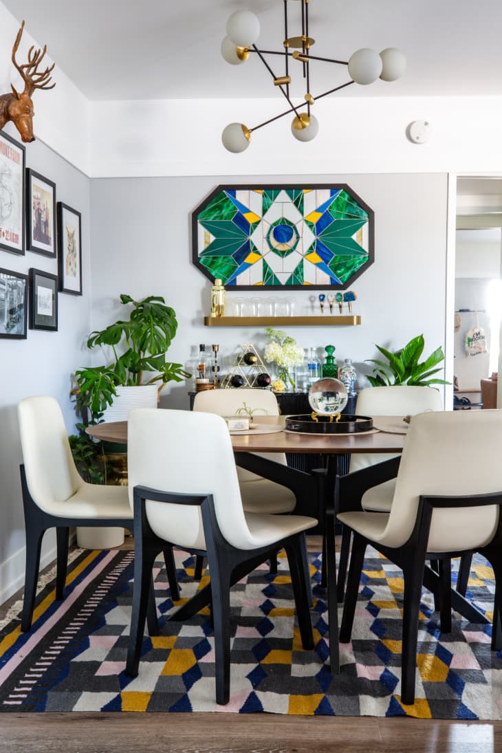 Artist Ben Cuevas LA Apartment Tour Photos | Apartment Therapy
