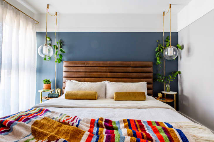 Artist Ben Cuevas LA Apartment Tour Photos | Apartment Therapy