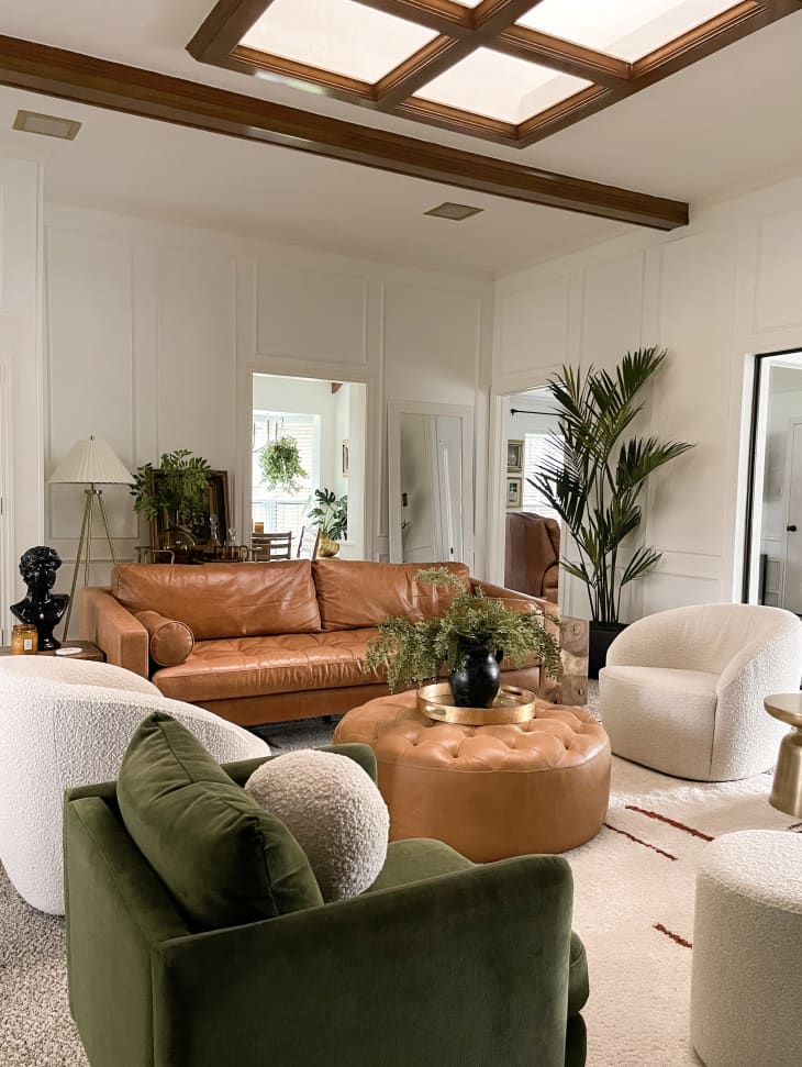 This Texas Home Mixes Different Styles Masterfully | Apartment Therapy