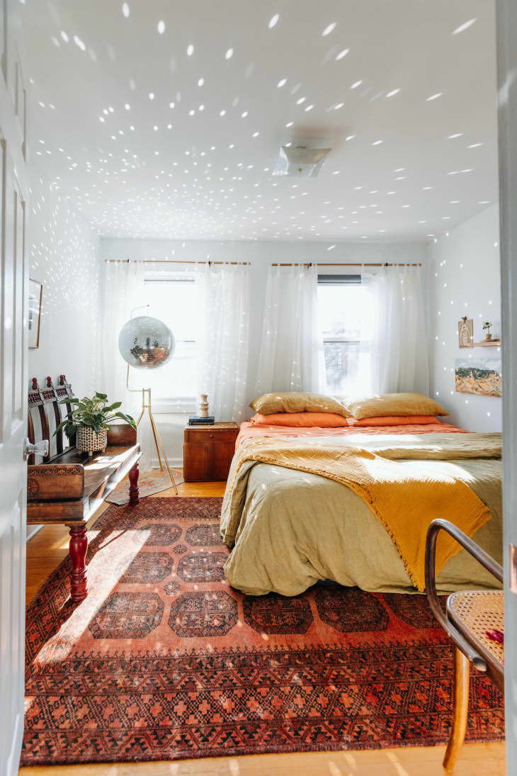 See Inside This Artist and Designer’s Philly Rowhome | Apartment Therapy