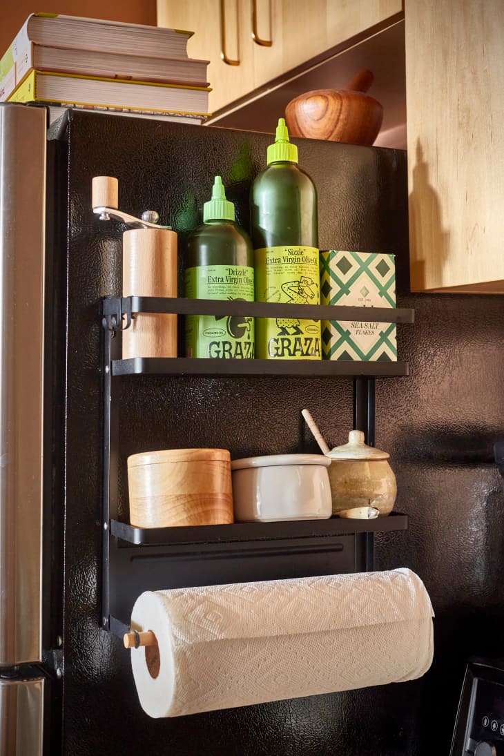 Amazon Dr.BeTree Magnetic Spice Rack Review 2023 | The Kitchn