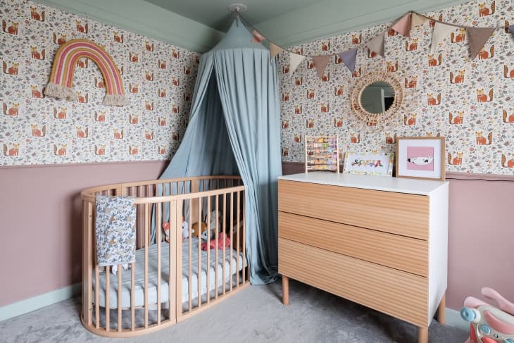 49 Unique Nursery Ideas from Designers and Parents | Cubby