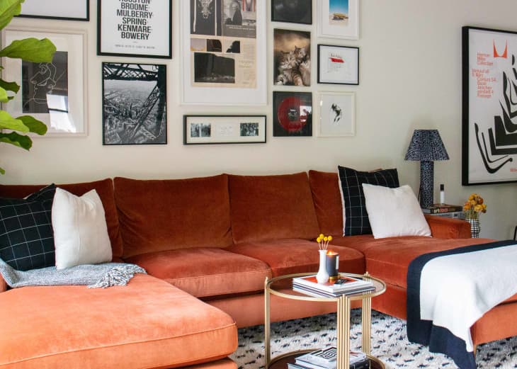 Jessica Kane California Bungalow Home Tour and Photos | Apartment Therapy