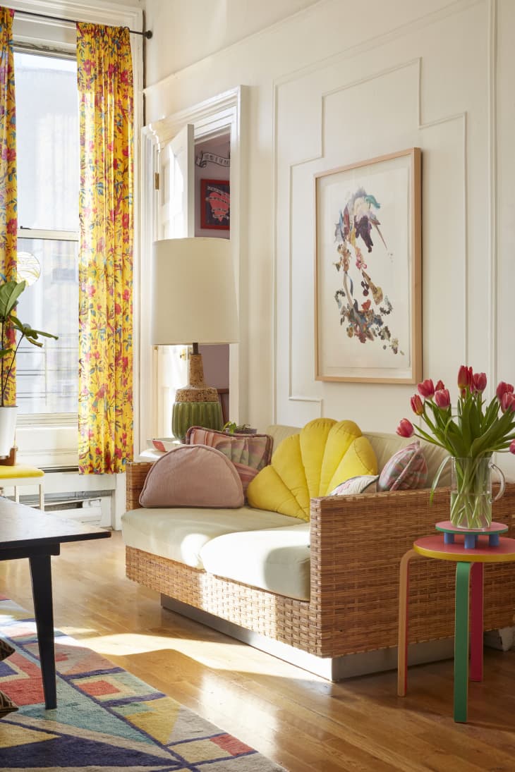 Prop Stylist Brooklyn Rental Apartment Decorating Secrets | Apartment ...