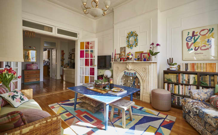 Prop Stylist Brooklyn Rental Apartment Decorating Secrets | Apartment ...