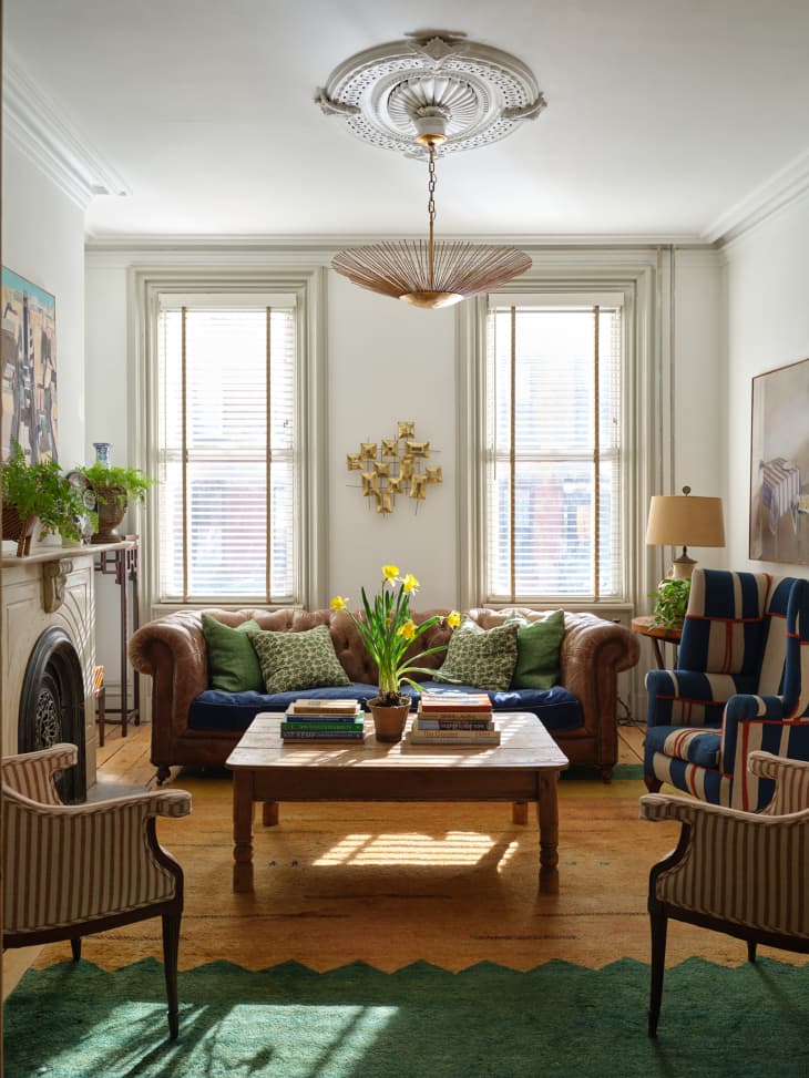 See Inside Christina Salway’s Brooklyn Townhouse Renovation | Apartment ...