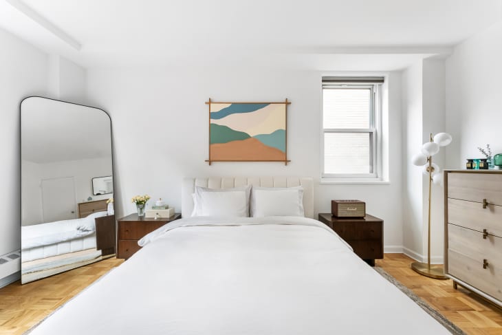 Tour a Couple's Chic NYC Apartment That Rents for $5500 a Month ...