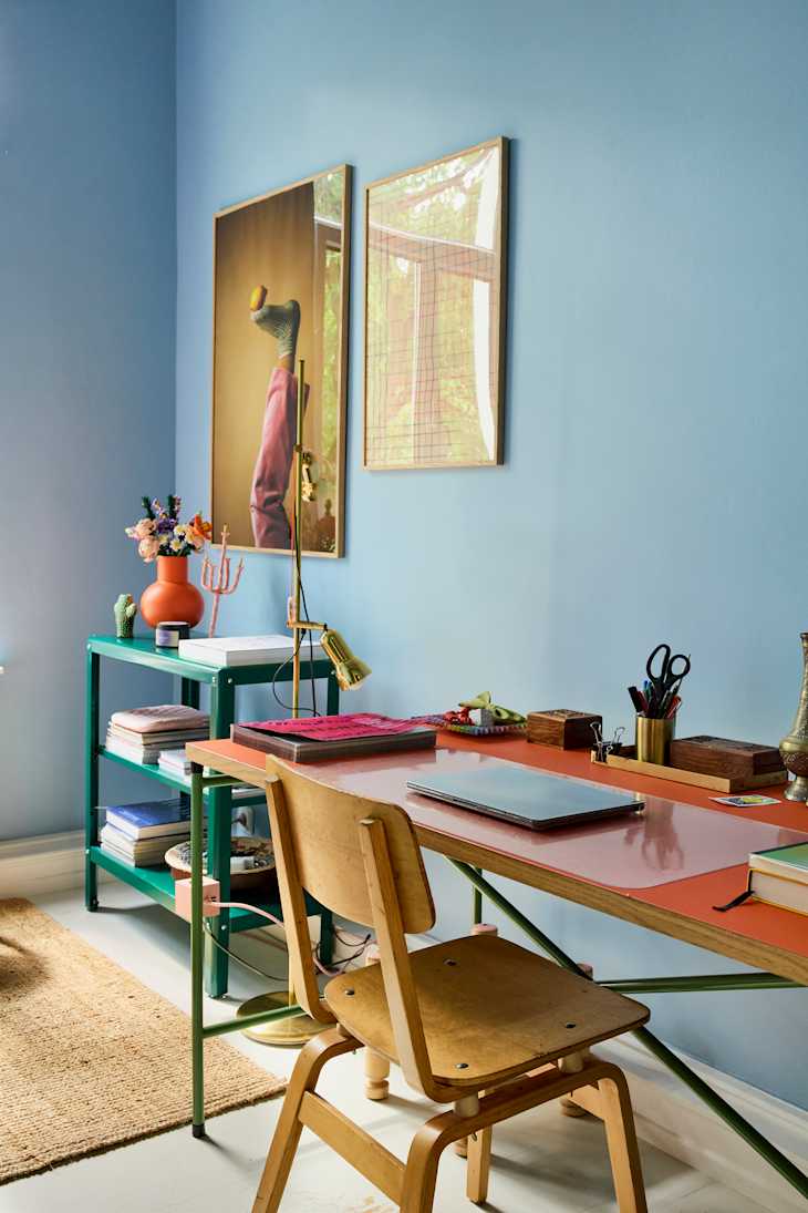 What Colors Go With Blue? Try These 33 Complementary Combos | Apartment ...