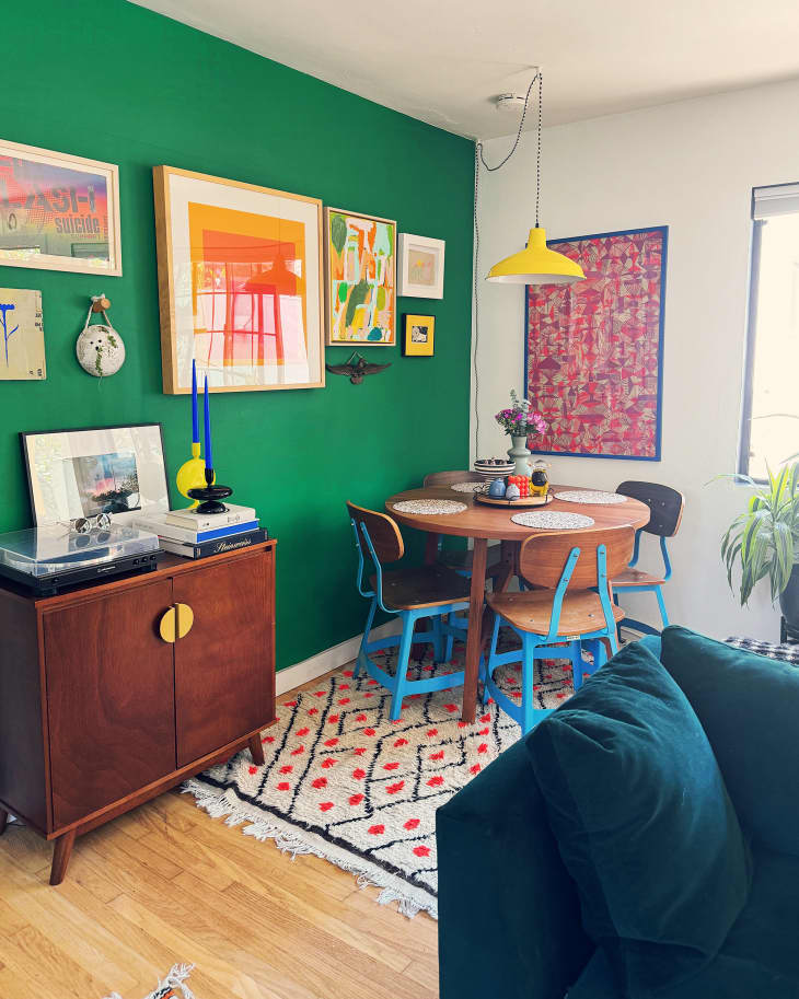 See Inside This Bold $3,600-a-Month Los Angeles Rental House ...