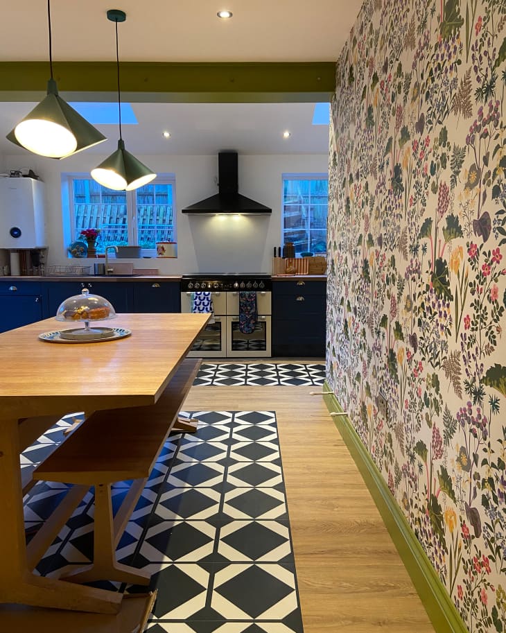 Tour This Gorgeous Terrace House With Quirky Room Shapes | Apartment ...