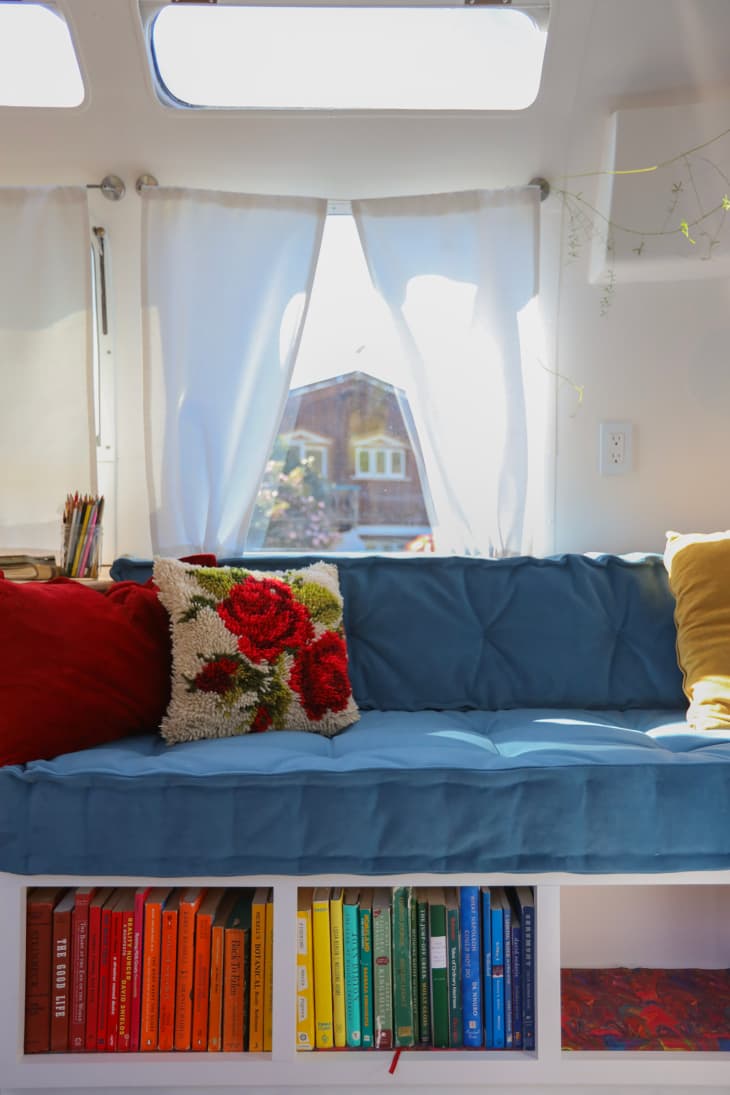 See Inside a 186-Square-Foot Light-Filled Airstream Renovation ...