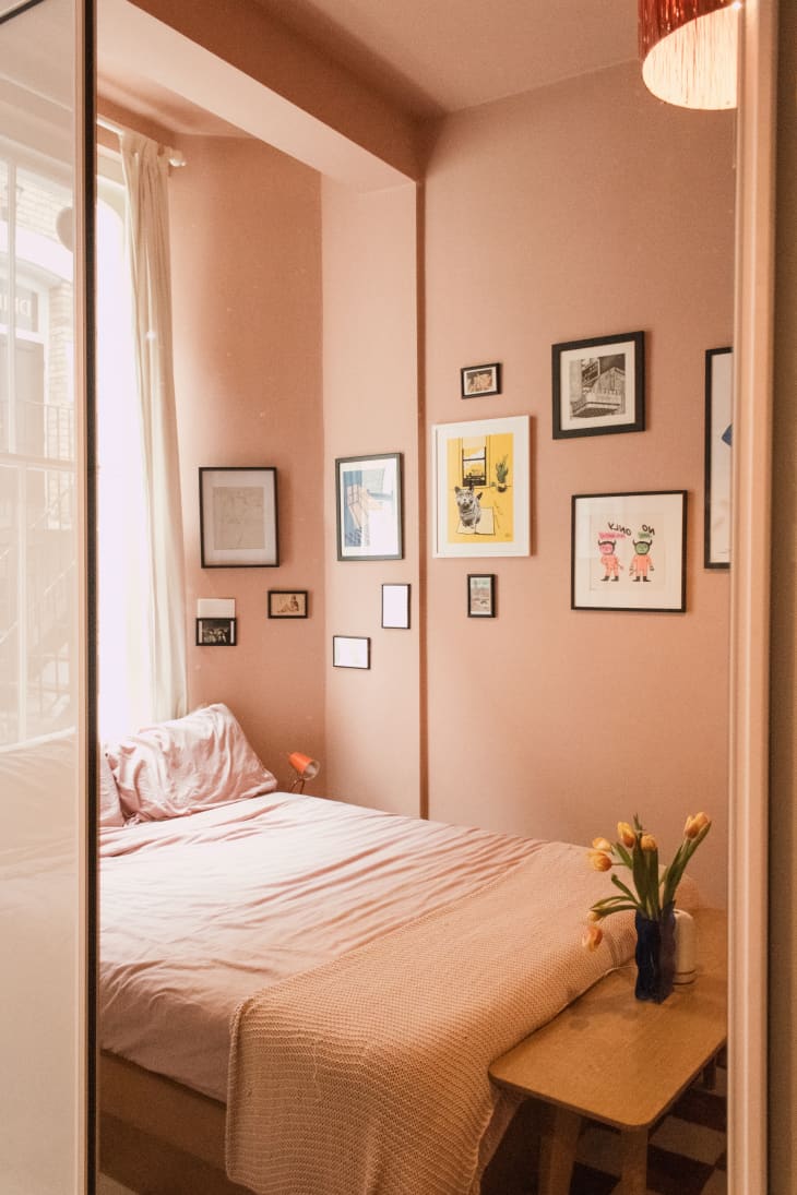 See Inside a Writer’s Vibrant, Inviting London Home | Apartment Therapy