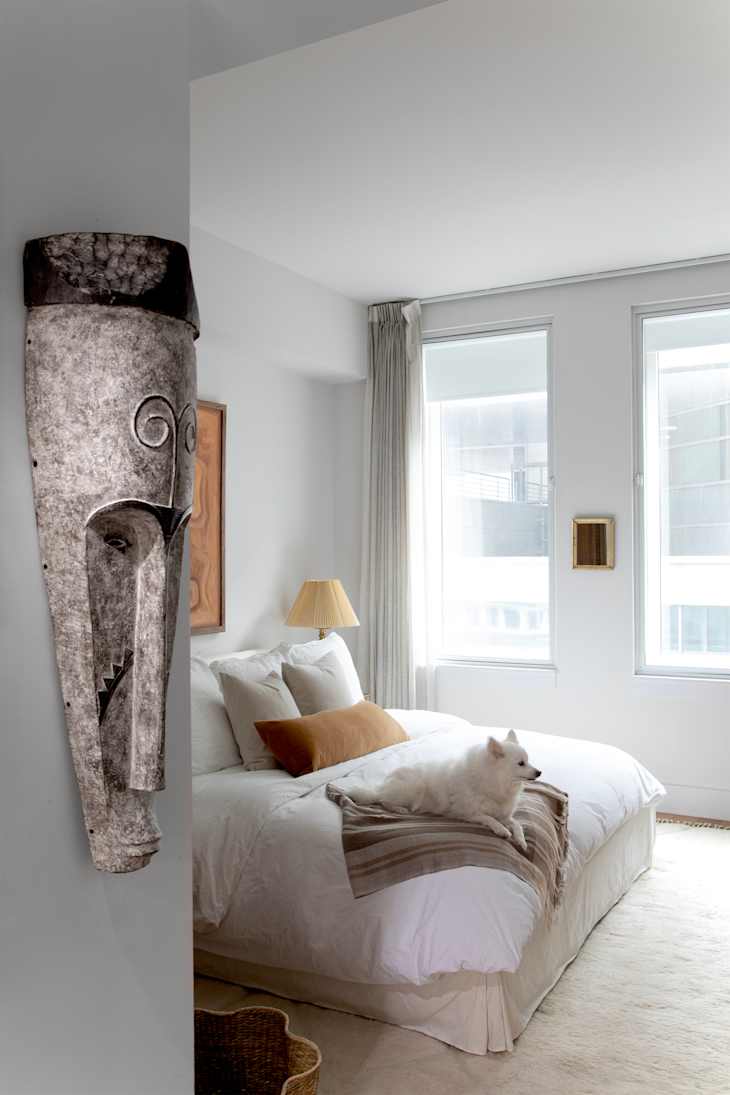 Tour This Parisian-Inspired NYC Apartment That’s So Refined | Apartment ...