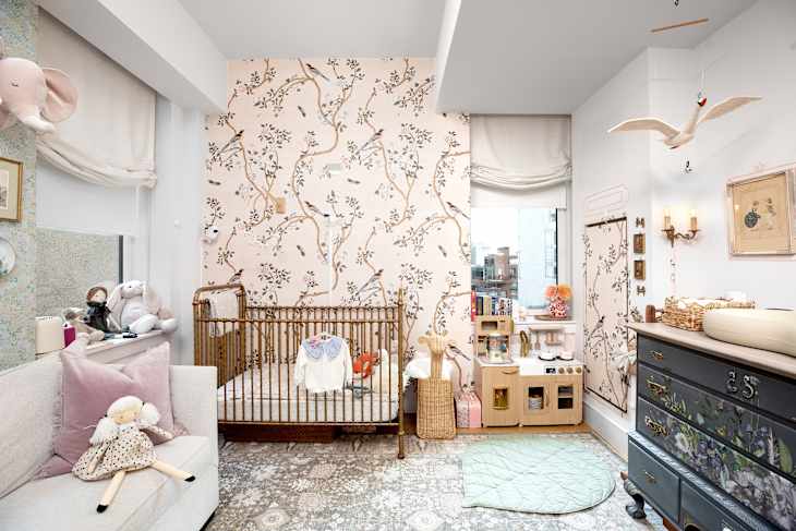 Tour This Parisian-Inspired NYC Apartment That’s So Refined | Apartment ...
