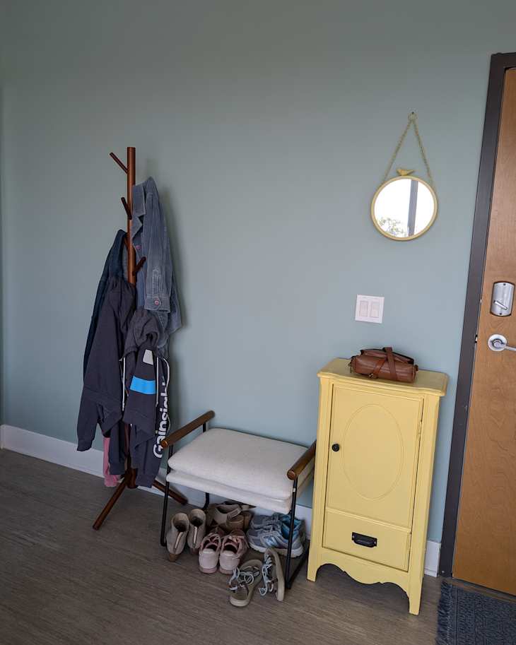 Tour a Colorful and Eclectic Michigan Rental Apartment | Apartment Therapy