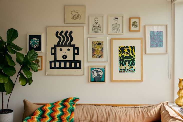 Look Inside a Vancouver Condo Transformed With Chic DIYs | Apartment ...