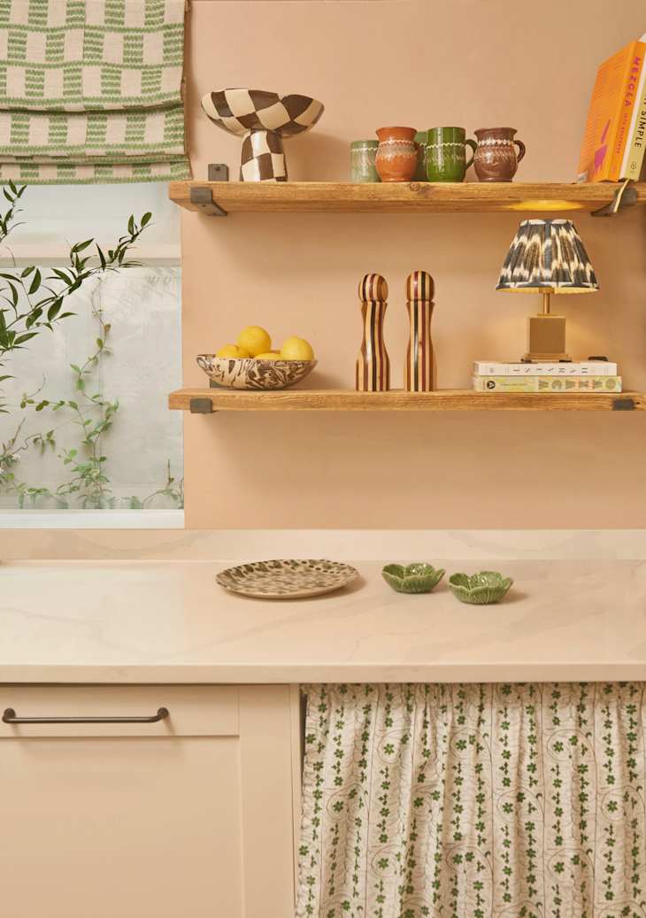 Sascal Studio Designed This Pattern-Drenched London House | Apartment ...