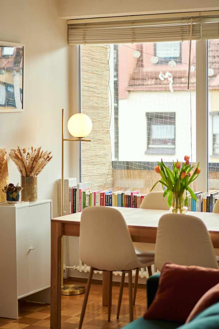 Small Dining Room Ideas: 30 Design Tips and Layout Tricks | Apartment ...