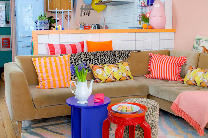 21 FunHaus Decor Ideas, According to Design Experts | Apartment Therapy