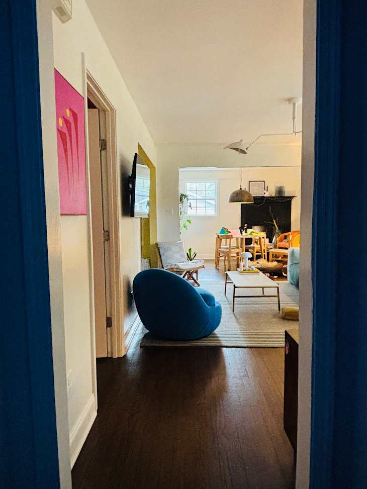 Tour a Wayfair Art Director’s Colorful Family-Friendly House ...