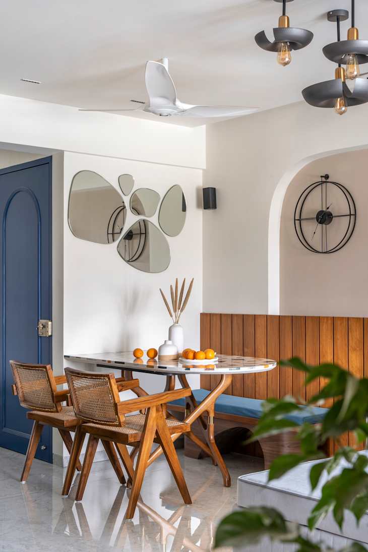 Tour an Apartment in Mumbai With Delightful Details | Apartment Therapy