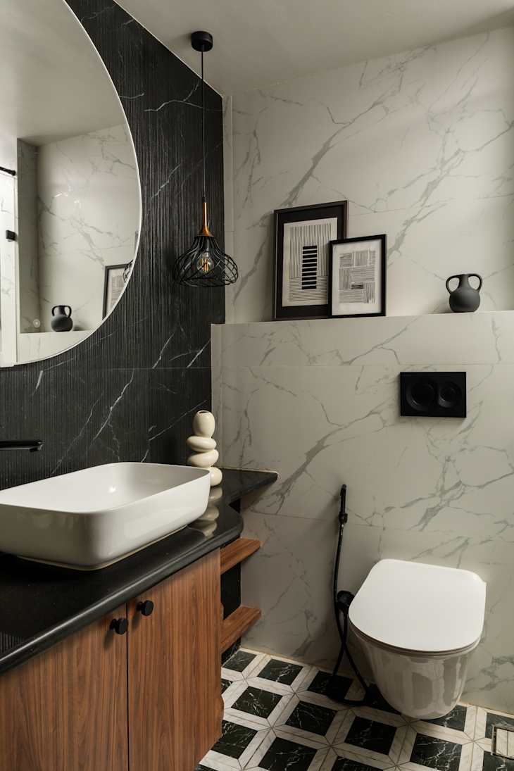 65 Half-Bathroom Design Ideas: Tips from Real Homes | Apartment Therapy