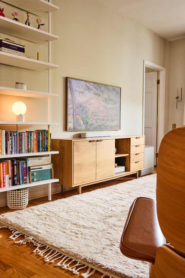 Tour a Brooklyn Apartment Transformed by DIY Projects | Apartment Therapy