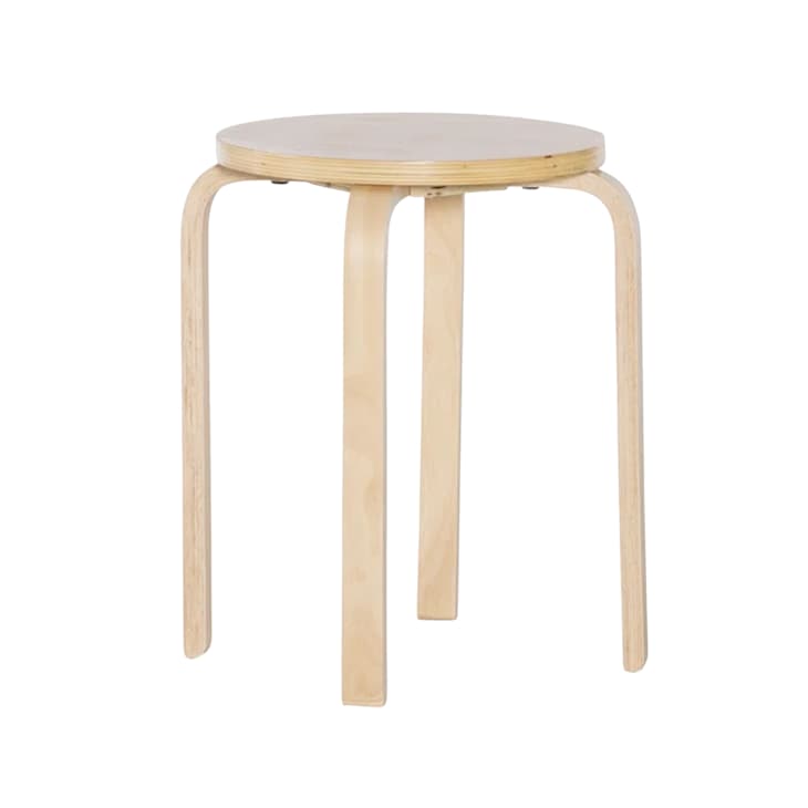 Stackable Stools Are So Versatile in Small Apartments | Apartment Therapy