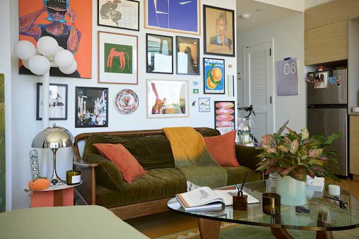 ASID 2026 Outlook Report: Trendy Metallic Finishes | Apartment Therapy
