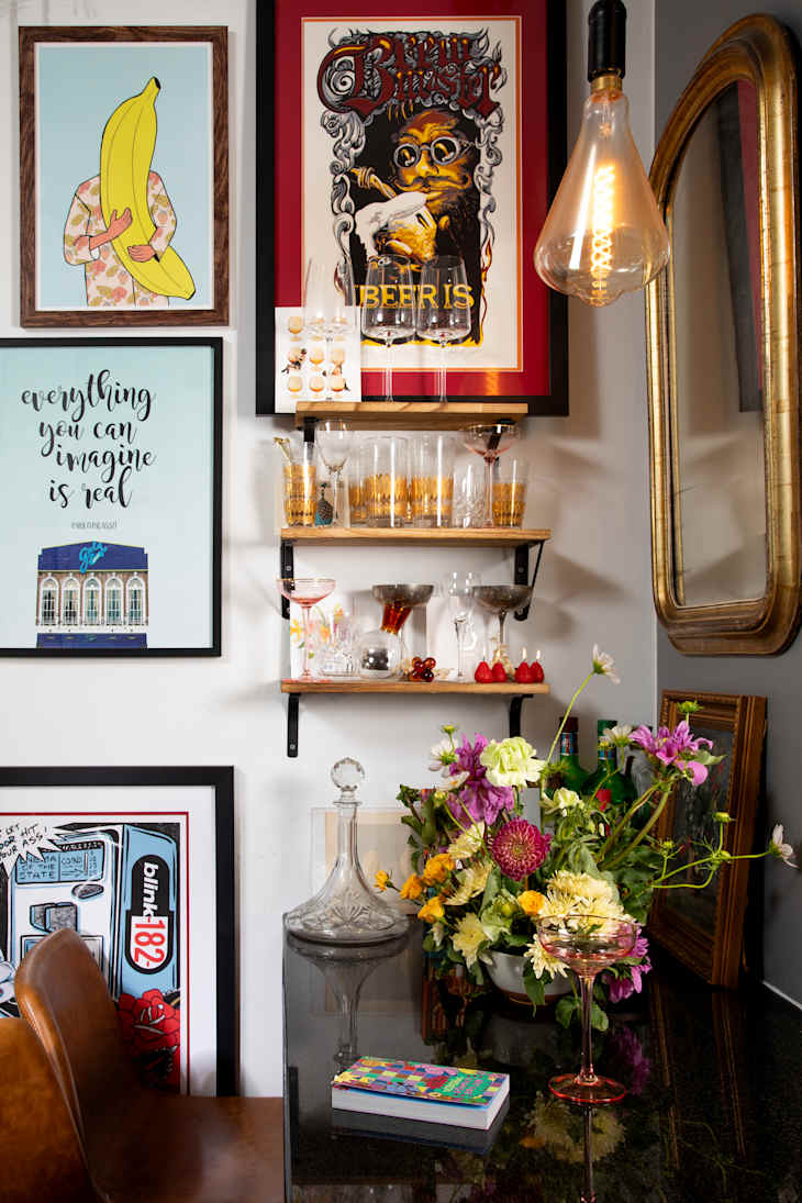 Discover Storage & Style Tips in a Tiny NYC Studio Apartment ...
