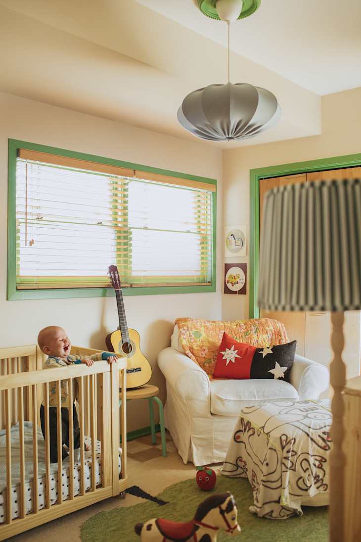 Curated Eco Conscious Apartment Ceiling Renovation Gallery View 36