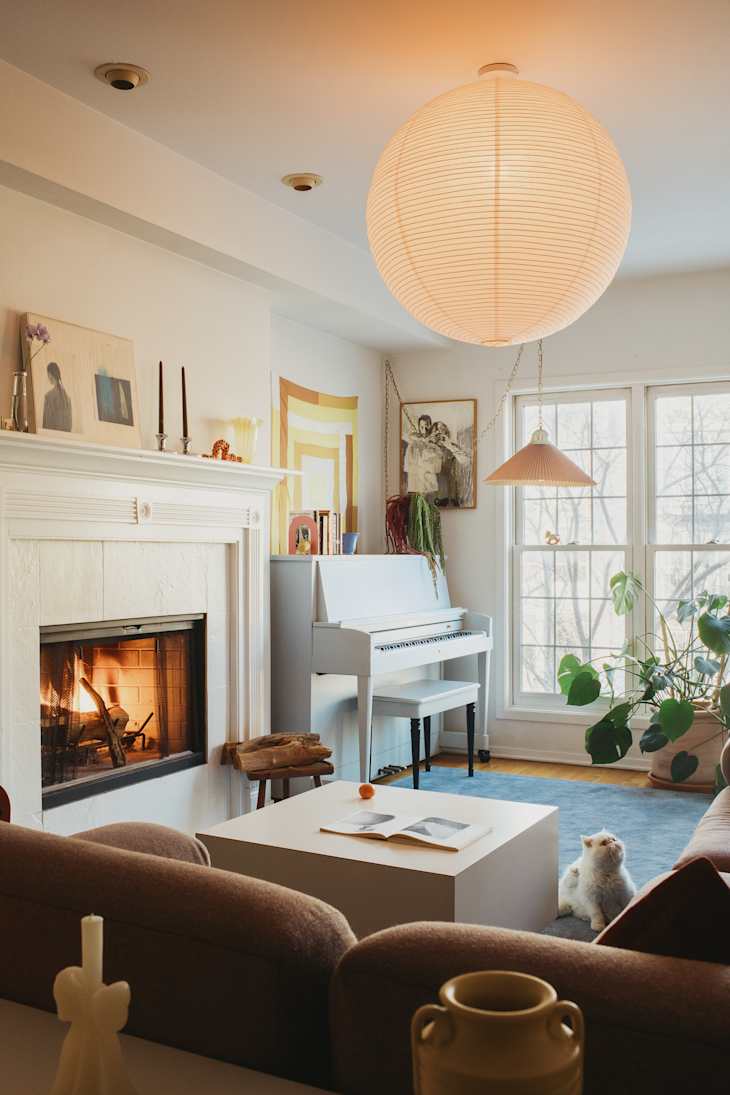 Photo inspiration: Tour A Practical And Budget Conscious Chicago Renovation Photo Inspiration