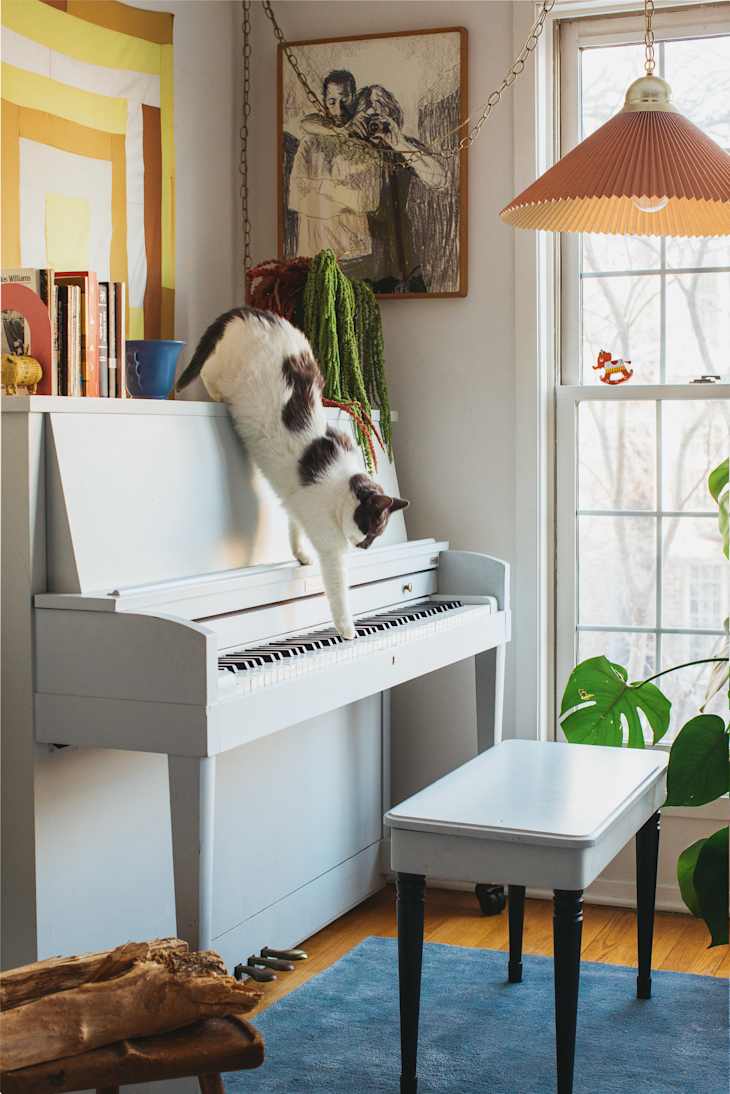 Gallery Detail: Tour A Practical And Budget Conscious Chicago Renovation