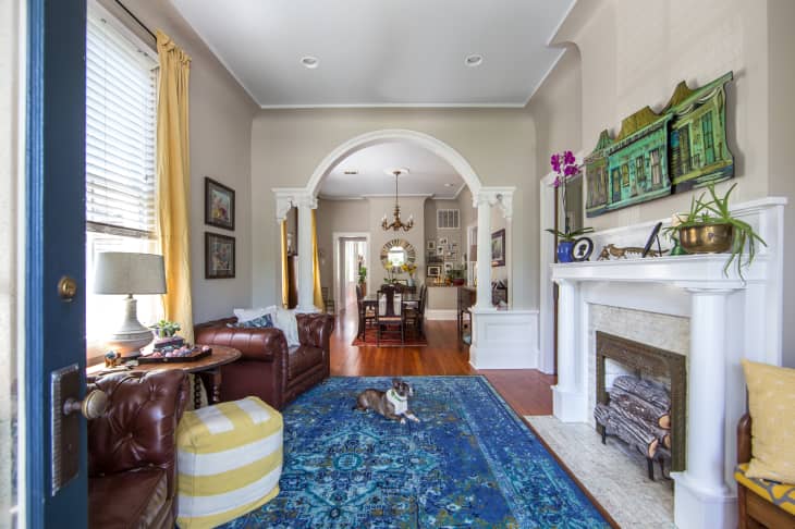 House Tour: A Renovated New Orleans Family Home | Apartment Therapy