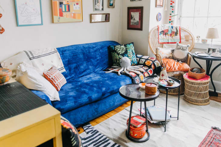 Small Apartment Maximalist: How to Make the Most of Your Tiny Space