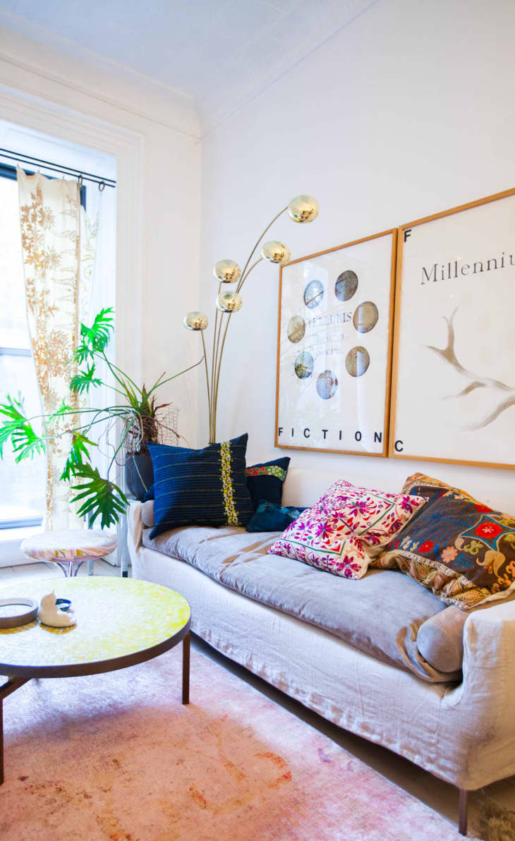 abc carpet & home Art Director Amy Ilias' House | Apartment Therapy