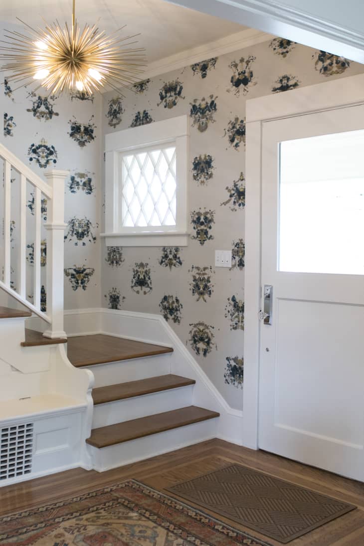 House Tour: An 1910 Portland Home Decorated From Scratch | Apartment ...