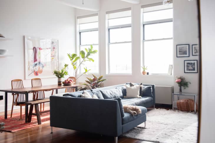 Chef Eden Grinshpan Brooklyn Home Photos | Apartment Therapy