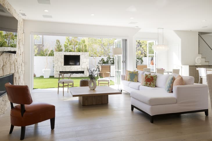 House Tour: An Organic Modern, Beachy California House | Apartment Therapy