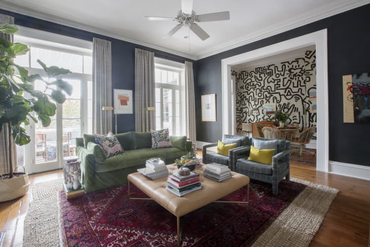 Modern Design Charleston House Tour | Apartment Therapy