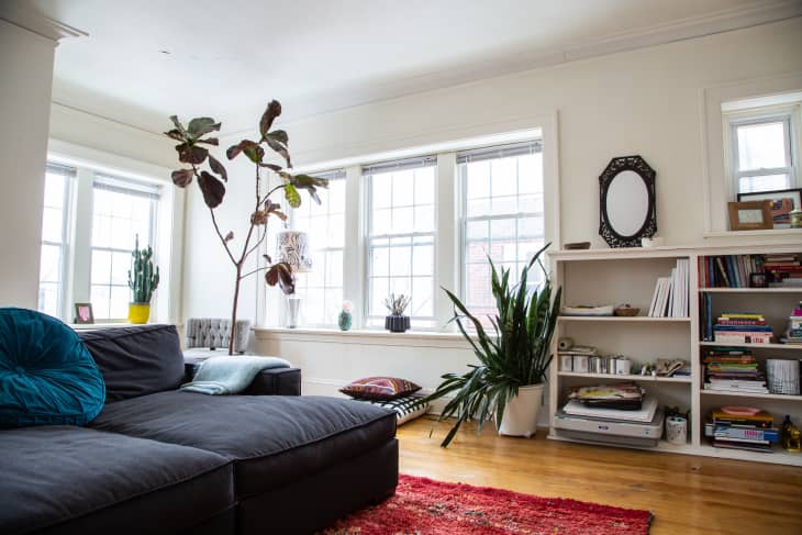 She She Wallpaper Founder Kate Worum Home Tour Photos | Apartment Therapy