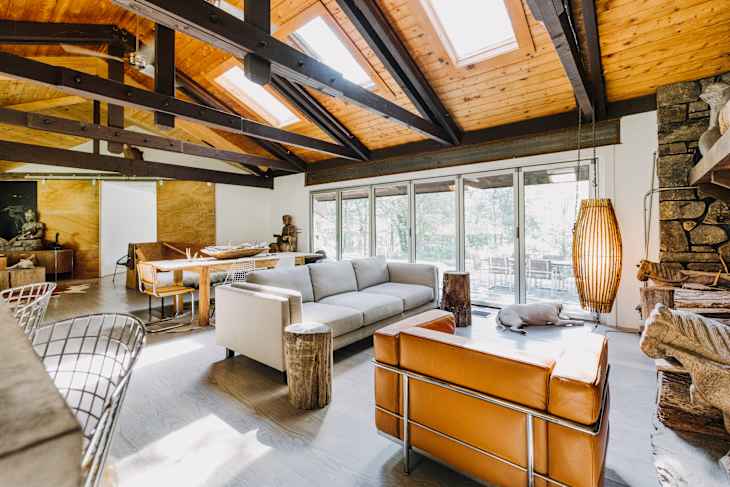 4 Open-Concept Living Room Ideas, According to Designers | Apartment ...