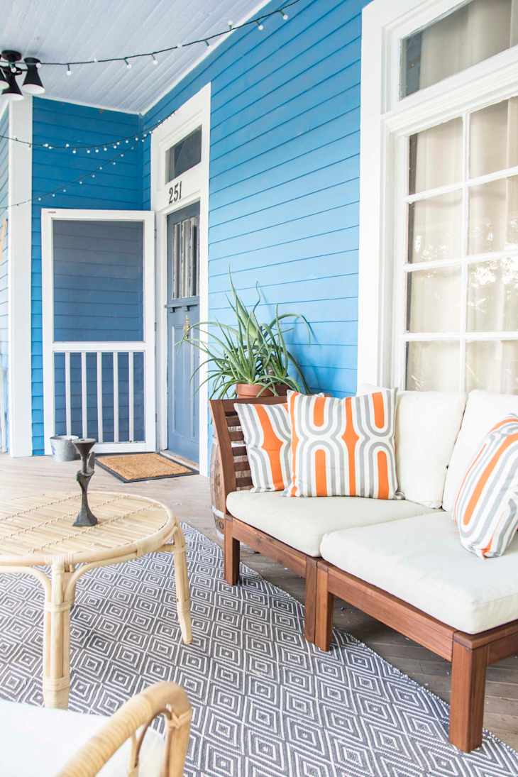 10 Front Porch Design Ideas That Are So Relaxing (and Cute ...