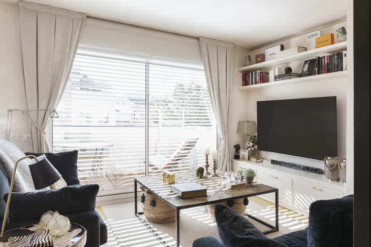 Remodeling Ideas in a Classic Modern Barcelona Home | Apartment Therapy