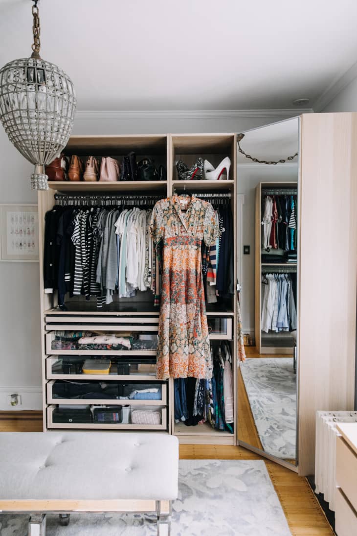 Closet Sorting Tips from a Professional Stylist | Apartment Therapy