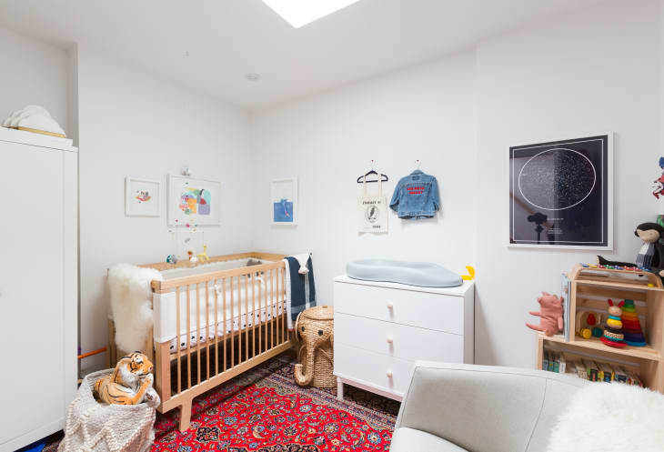 49 Unique Nursery Ideas from Designers and Parents | Cubby